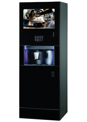 PSL1000 Espresso vendingmachine