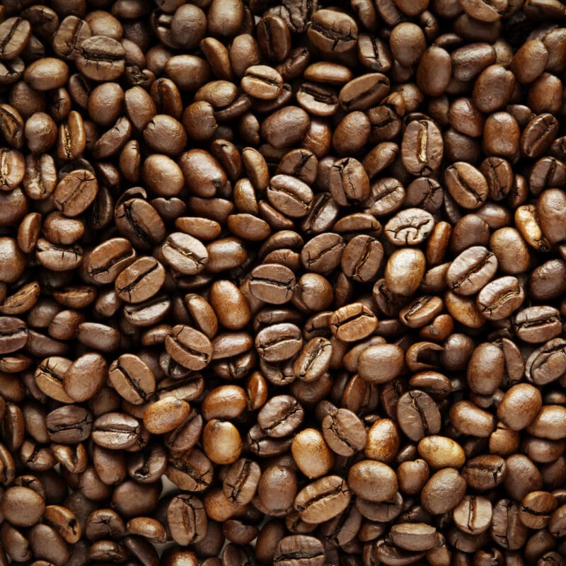 Coffee beans