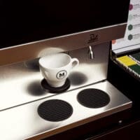 MAAS koffiecorner bedrijf