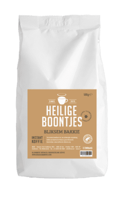 HeiligeBoontjes BliksemBakkie