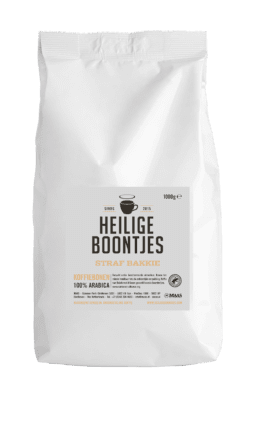 HeiligeBoontjes StrafBakkie
