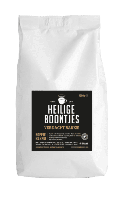 HeiligeBoontjes VerdachtBakkie