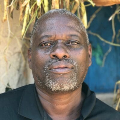 PA microkredieten Augustin Sindambiwe