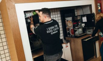 Onderhoud koffiemachine