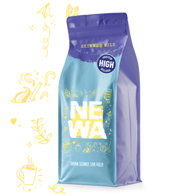 Newa Skimmed Milk High Protein